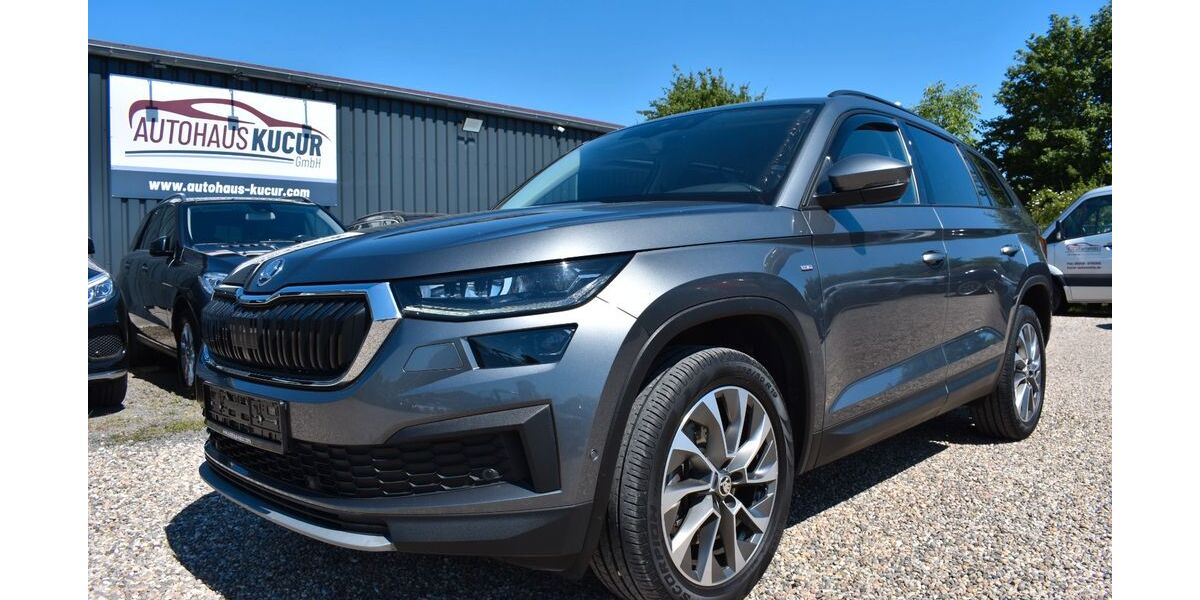 Skoda Kodiaq 72.800 km 29.995 &euro; Alsheim 67577
