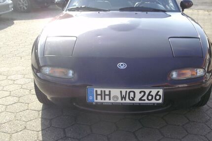 Mazda MX-5 214.000 km 3.900 € Hamburg 22143