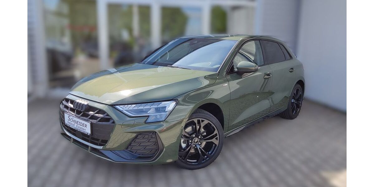 Audi A3 6.000 km 41.990 &euro; Helbra 06311