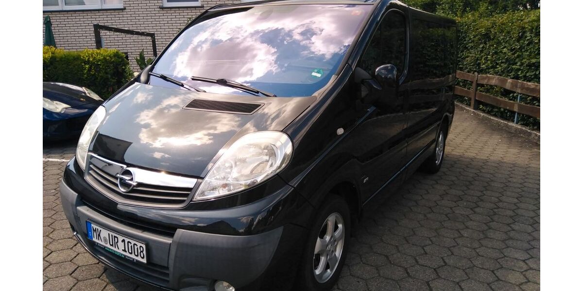 Opel Vivaro 125.500 km 6.900 &euro; Balve 58802