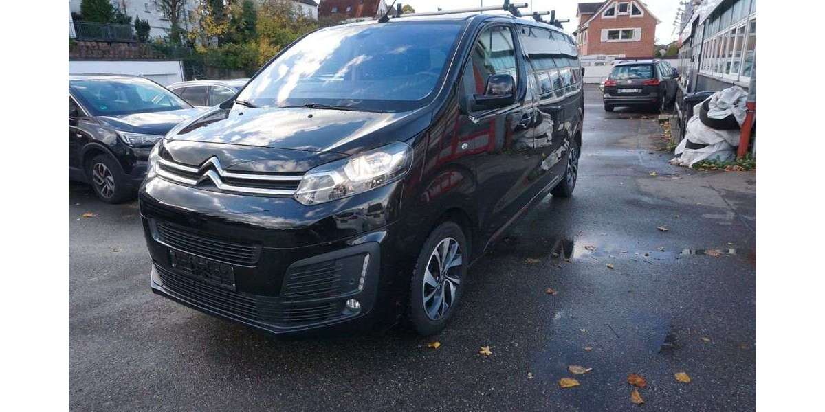 Citroen Spacetourer 111.000 km 21.950 &euro; Böblingen 71032