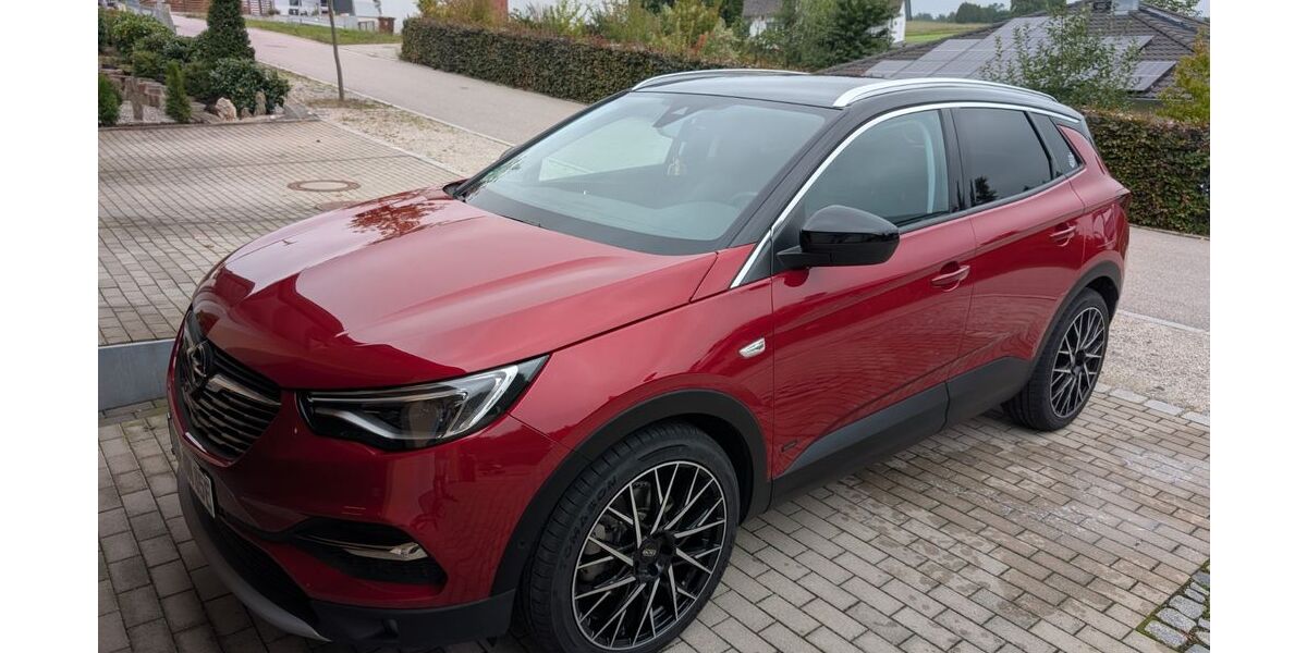 Opel Grandland (X) 31.000 km 20.499 &euro; Marklkofen 84163