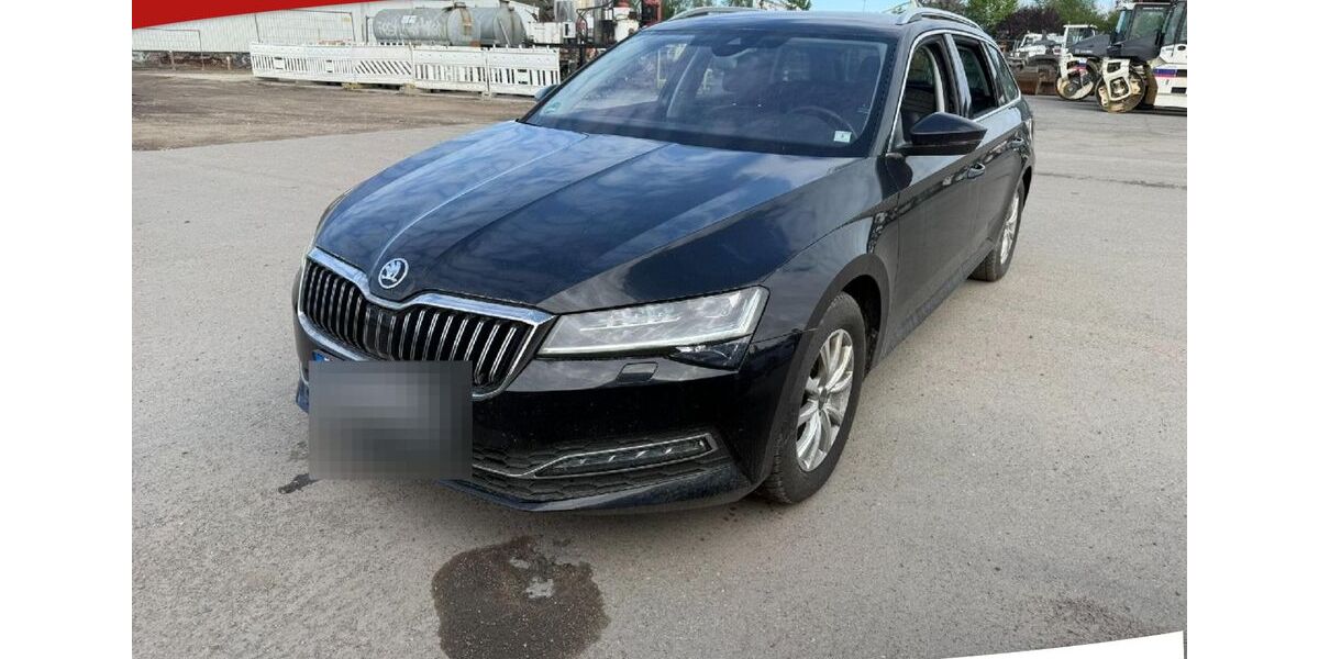 Skoda Superb 141.000 km 17.450 &euro; Bebra 36179