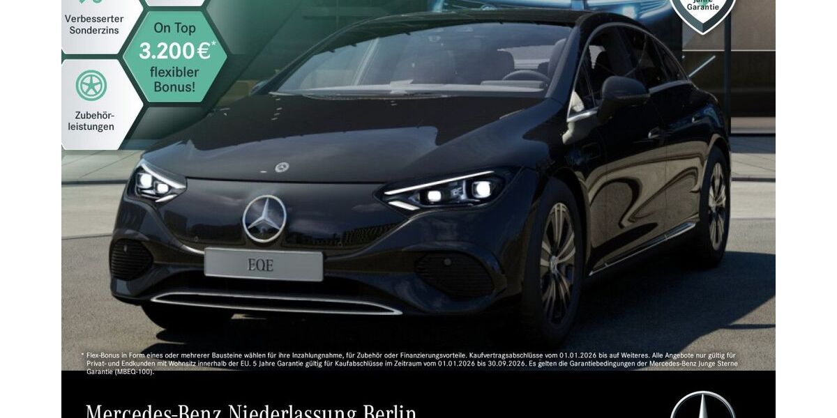 Mercedes-Benz EQE 19.861 km 51.990 &euro; Berlin 10587