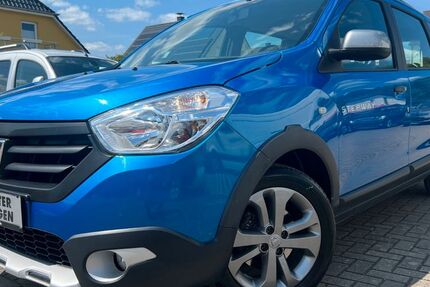 Dacia Lodgy 133.600 km 9.899 &euro; Rostock 18106