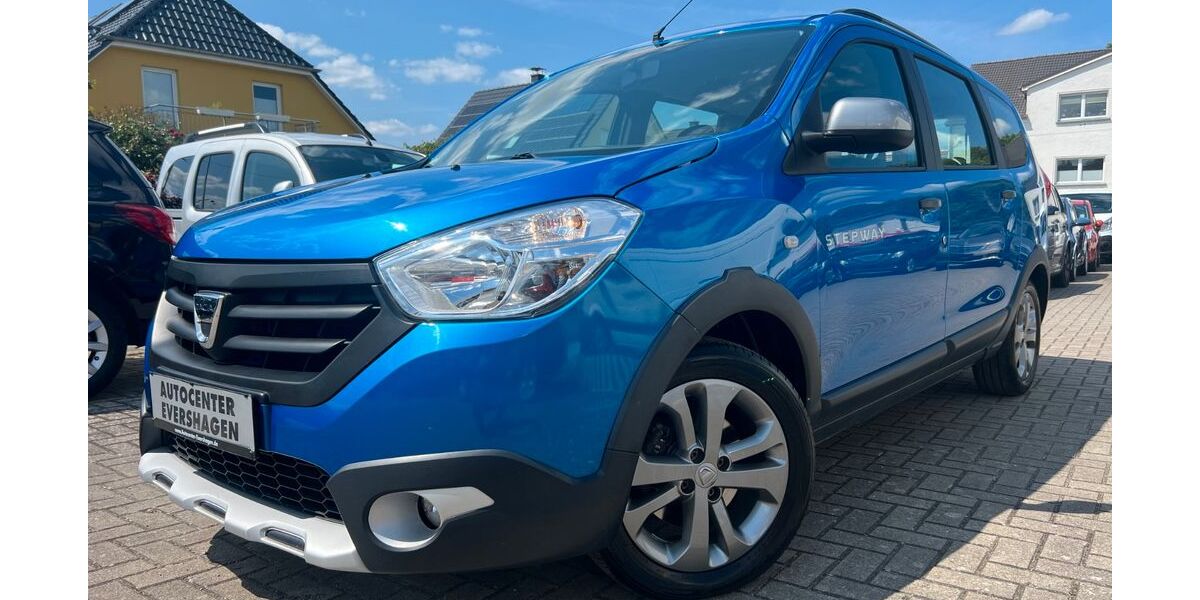 Dacia Lodgy 133.600 km 9.899 &euro; Rostock 18106