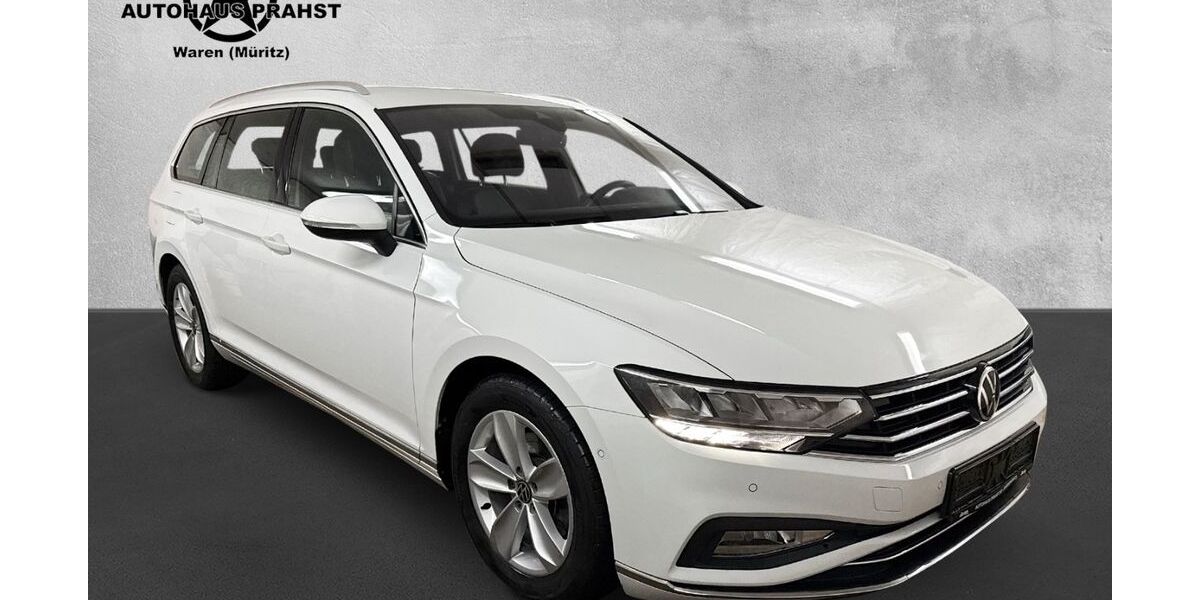 VW Passat 47.200 km 25.900 &euro; Waren/Müritz 17192