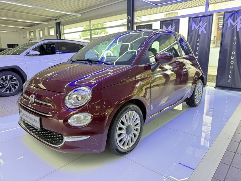 Fiat 500 77.000 km 8.998 € Grevenbroich 41515
