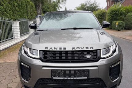 Land Rover Range Rover Evoque 98.000 km 18.500 &euro; Hamburg 22547