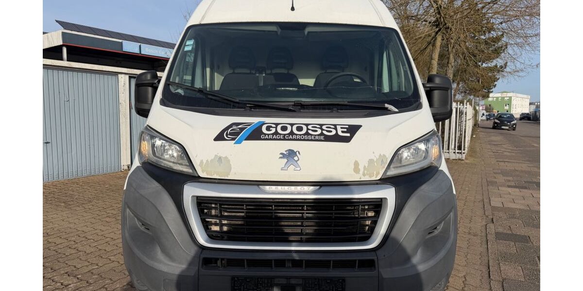 Peugeot Boxer 196.700 km 7.900 &euro; Saarlouis 66740