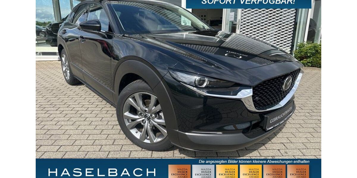 Mazda CX-30 11.255 km 29.980 &euro; Delitzsch 04509