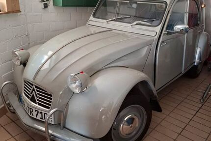 Citroen 2 CV 65.360 km 11.500 € Oberbeisheim 34593