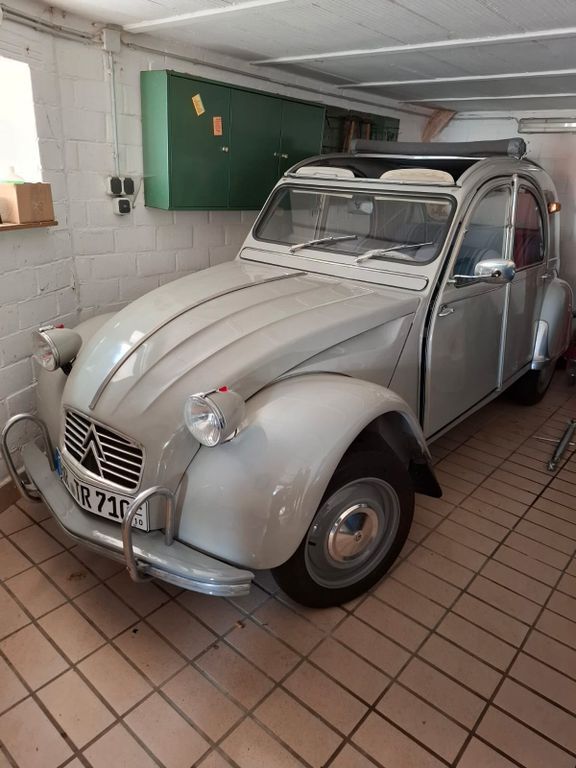 Citroen 2 CV 65.360 km 11.500 € Oberbeisheim 34593