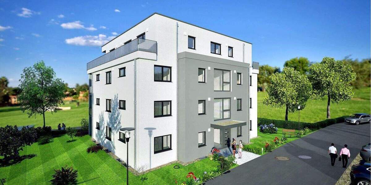 Etagenwohnung Rödental Oeslau - 3 Zimmer, 385.100&euro; | Angebot:25744924