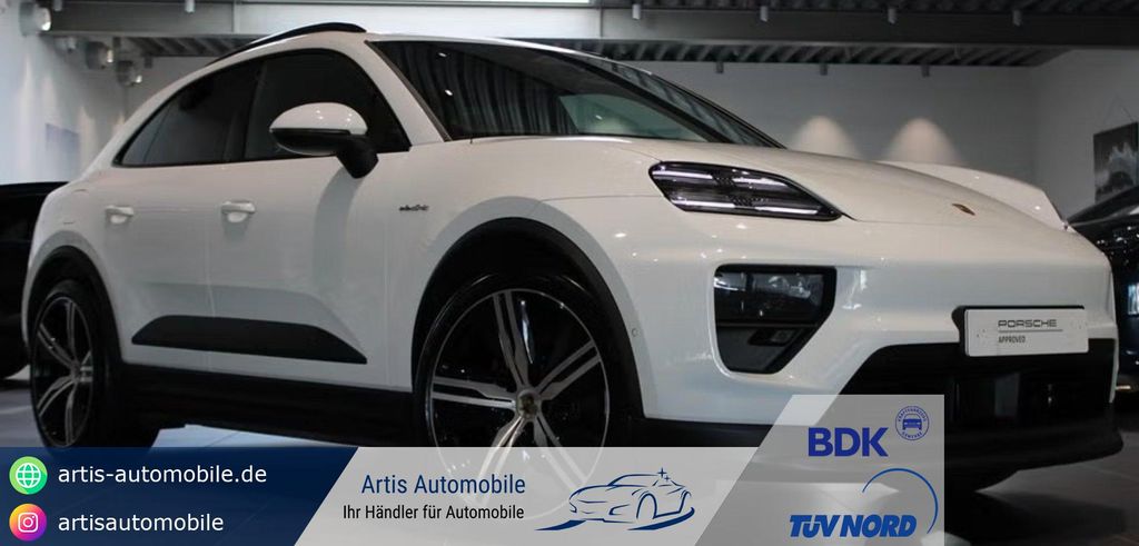 Porsche Macan 36.650 km 73.990 &euro; Quickborn 25451