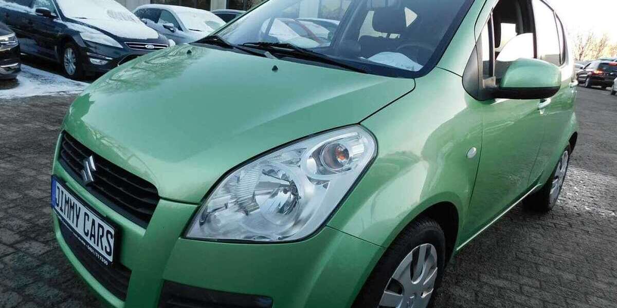 Suzuki Splash 151.000 km 3.499 &euro; Kiel 24145
