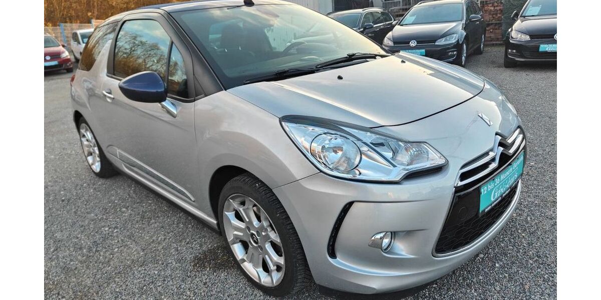 Citroen DS3 120.250 km 5.990 &euro; Reutlingen 72766