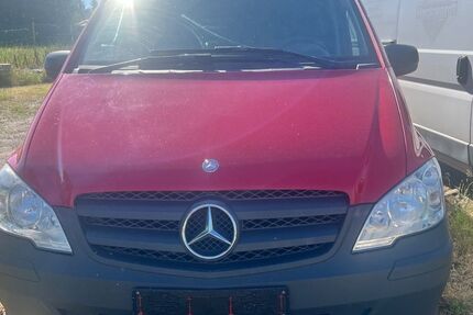 Mercedes-Benz Vito 350.000 km 7.500 &euro; Lichtenberg/Erzgebirge 09638