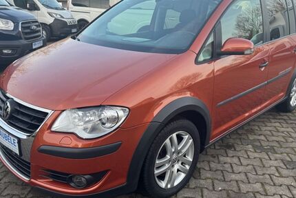 VW Touran 221.500 km 4.790 € Pfaffenhofen 89284