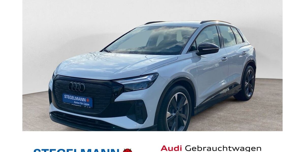 Audi Q4 e-tron 4.565 km 41.590 &euro; Detmold 32756