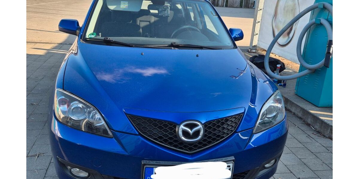 Mazda 3 132.000 km 3.100 &euro; Thannhausen 87470