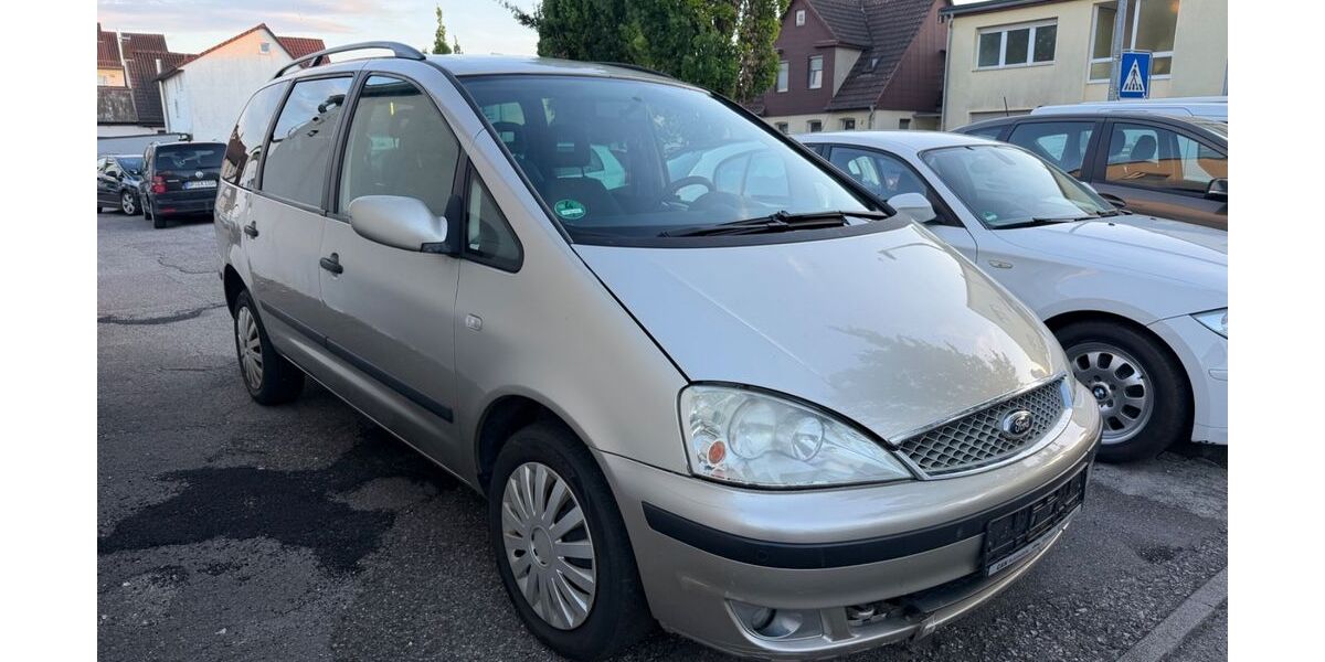 Ford Galaxy 338.730 km 1.250 &euro; Eislingen 73054