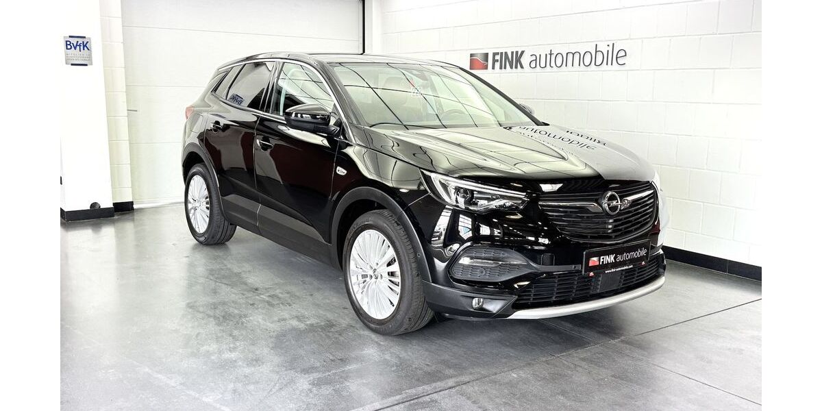 Opel Grandland (X) 65.200 km 11.999 &euro; Lich 35423