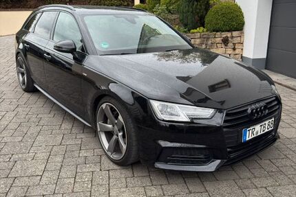 Audi A4 253.000 km 13.299 &euro; Kordel 54306