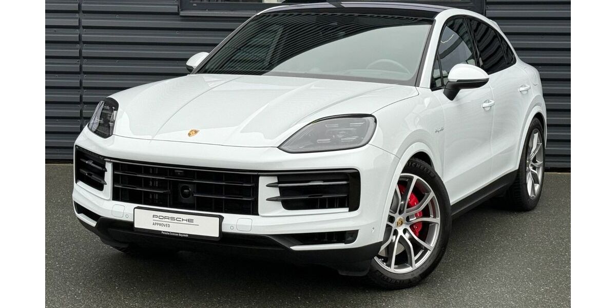 Porsche Cayenne 12.300 km 104.700 &euro; Bayreuth 95448