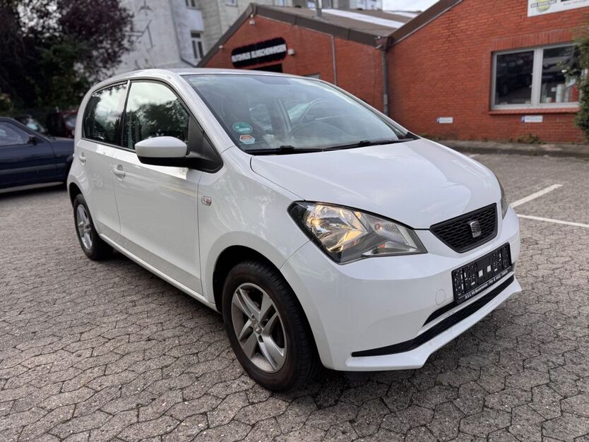 Seat Mii 169.500 km 4.600 € Kiel 24146