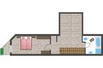 Etagenwohnung Ilmenau - 3 Zimmer, 97 m&sup2;, 930&euro; | Angebot:24416037