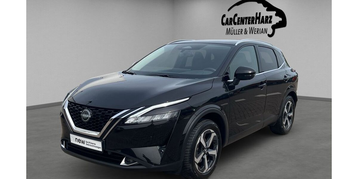 Nissan Qashqai 41.000 km 23.490 &euro; Nordhausen 99734