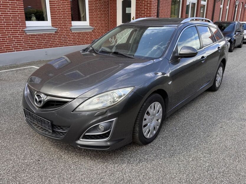 Mazda 6 329.000 km 2.200 € Hamburg 21029