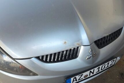 Mitsubishi Grandis 382.000 km 2.100 &euro; Eich 67575