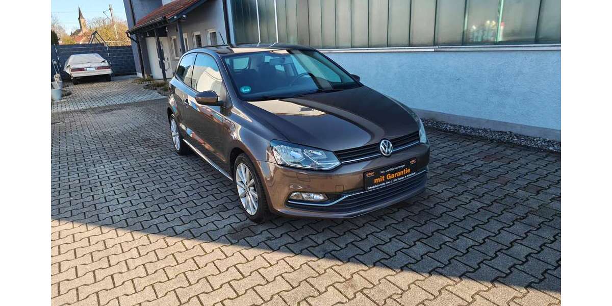 VW Polo 142.000 km 7.499 &euro; Eppingen 75031