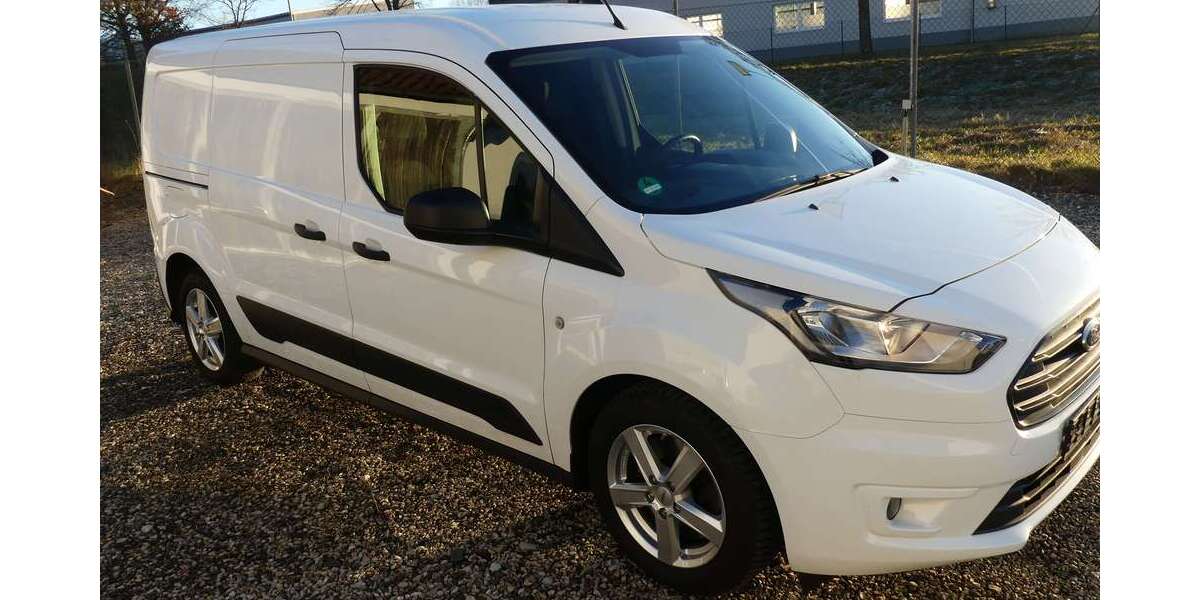 Ford Transit Connect 52.580 km 14.999 &euro; Schwanstetten 90596
