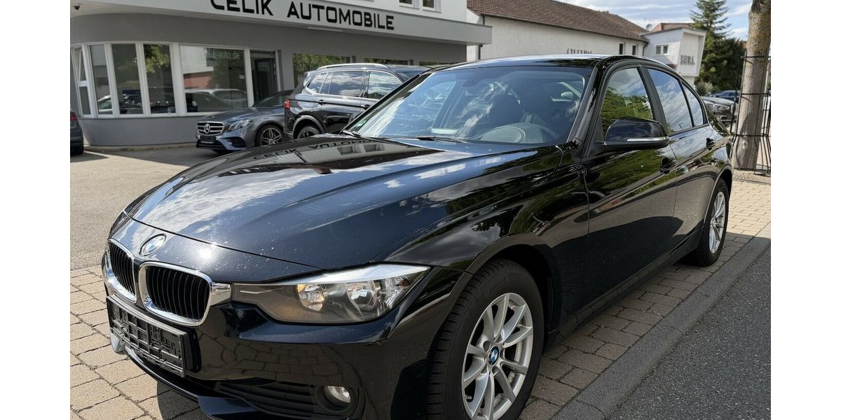 BMW 320 xDrive Limousine Automatik Head-Up Navi 297.000 km 6.990 &euro; Neckarsulm 74172