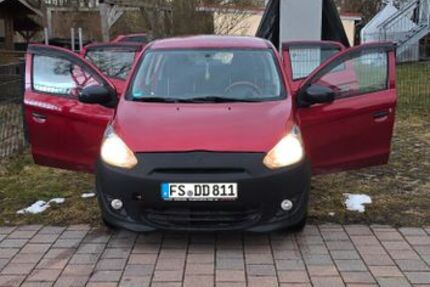 Mitsubishi Space Star 119.000 km 4.000 &euro; Langenbach 85416