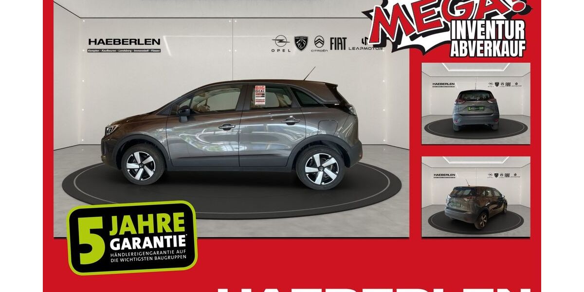 Opel Crossland (X) 6.000 km 16.780 &euro; Füssen 87629