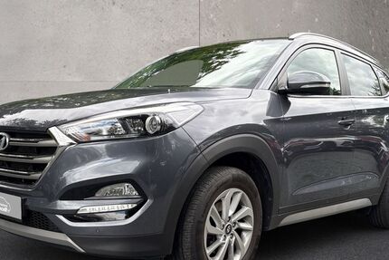 Hyundai TUCSON 63.800 km 15.990 € Groß - Gerau 64521