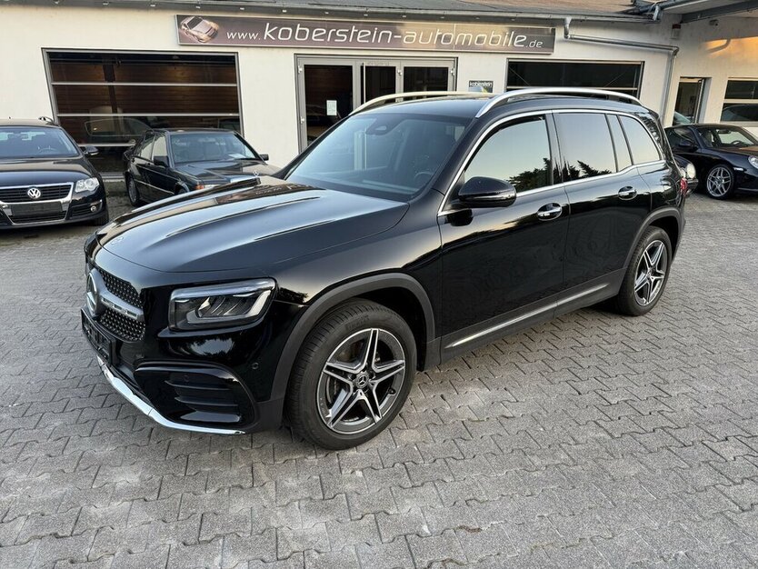 GLB 180 *AMG,7 Sitzer,LED,Navi,MBUX,Kamera *