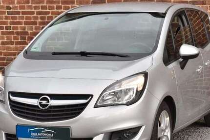 Opel Meriva 156.000 km 5.490 &euro; Düren 52351