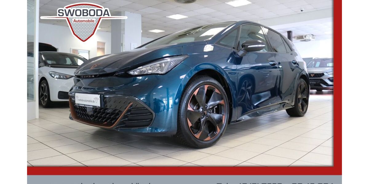 Cupra Born 51.789 km 29.950 &euro; Espenau bei Kassel 34314
