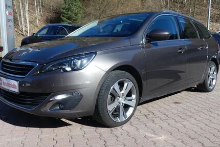 Peugeot 308 120.950 km 8.990 &euro; Schneeberg 08289