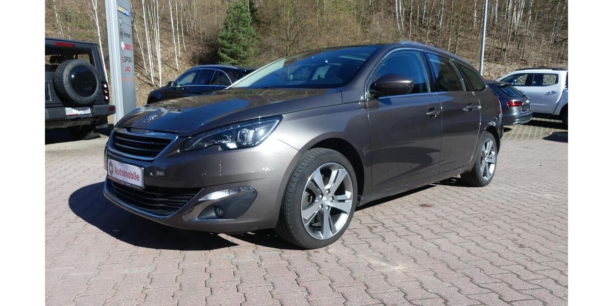 Peugeot 308 120.950 km 8.990 &euro; Schneeberg 08289