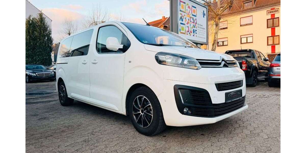 Citroen Spacetourer 176.000 km 16.900 &euro; Saarbrücken 66115