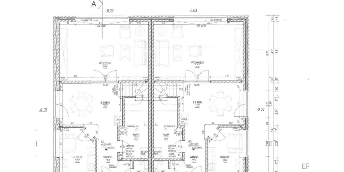Doppelhaushälfte Ennigerloh - 459.000&euro; | Angebot:25903488