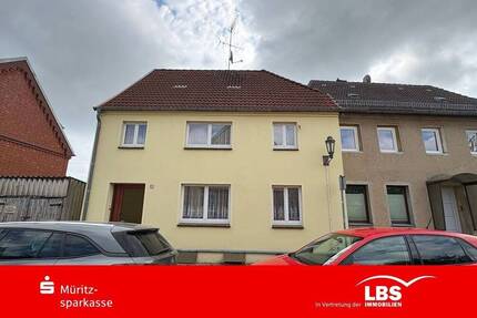 Haus Röbel - 5 Zimmer, 80 m&sup2;, 75.000&euro; | Angebot:26695068