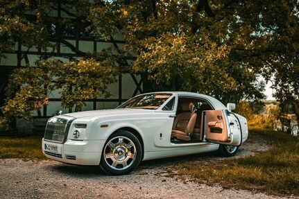 Rolls Royce Phantom