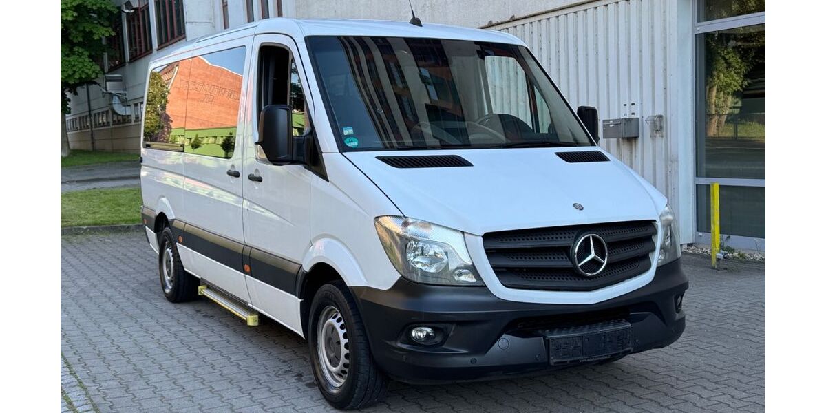 Mercedes-Benz Sprinter 300.000 km 11.499 &euro; Chemnitz 09120